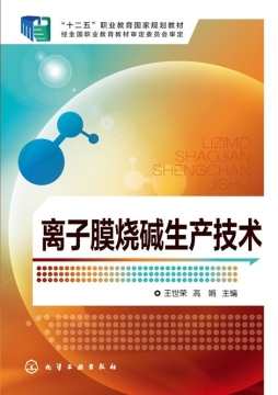 离子膜烧碱生产技术封面图