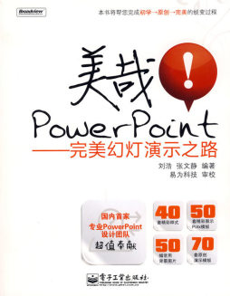 美哉！PowerPoint封面图