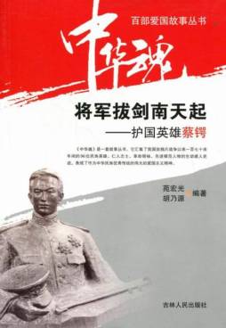 将军拔剑南天起封面图