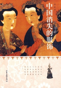 中国消失的服饰封面图