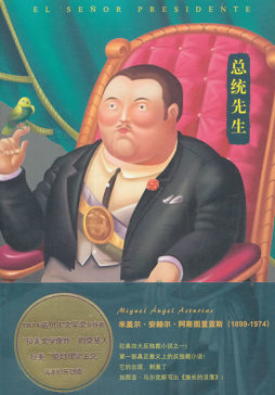 总统先生封面图