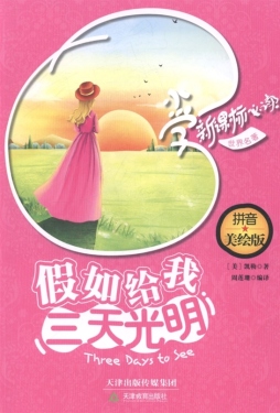 假如给我三天光明封面图