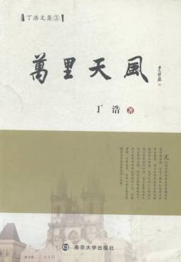 丁浩文集封面图