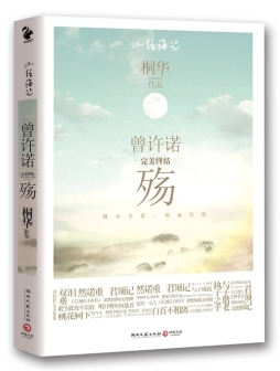 曾许诺·殇封面图