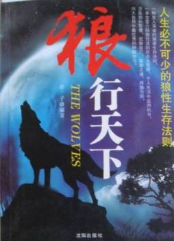 狼行天下封面图