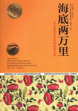 海底两万里封面图