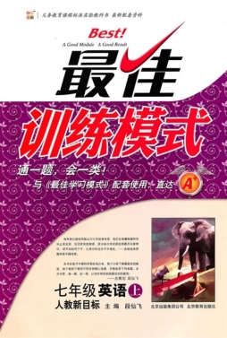 最佳训练模式封面图