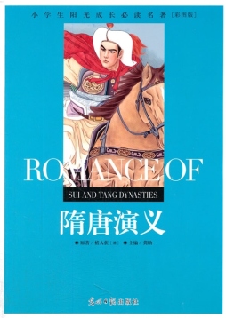 隋唐演义封面图