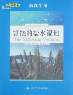 富饶的盐水湿地封面图