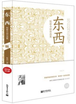 东西短篇小说自选集封面图
