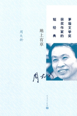 地上有草封面图