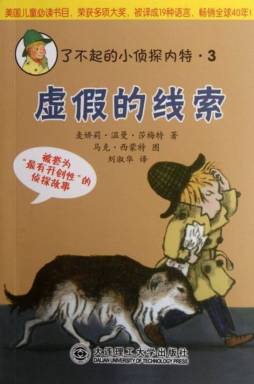 虚假的线索封面图