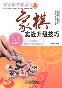 象棋实战升级技巧封面图