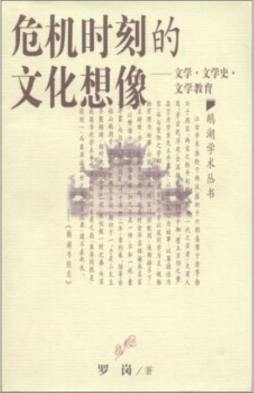 危机时刻的文化想像封面图