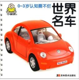小婴孩认世界封面图