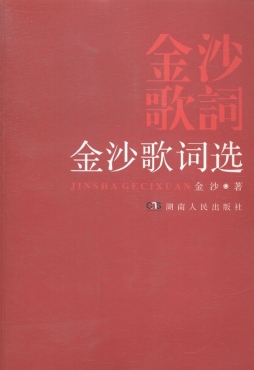金沙歌词选封面图