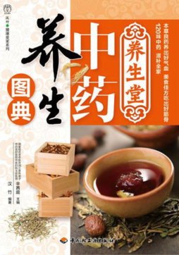 中药养生图典封面图