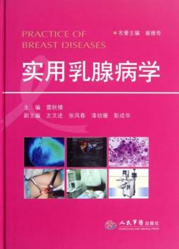 实用乳腺病学封面图