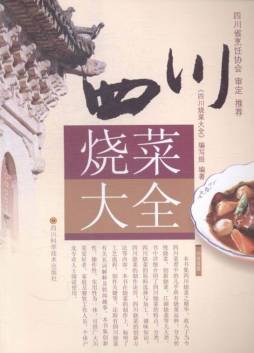 四川烧菜大全封面图