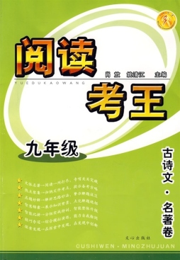 阅读考王封面图