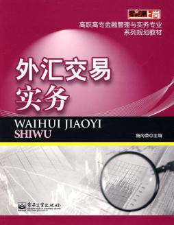 外汇交易实务封面图