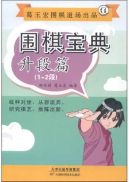 围棋宝典封面图