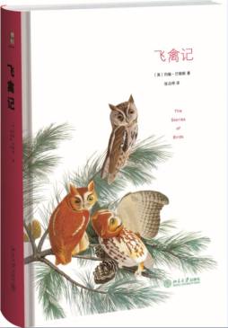 飞禽记封面图