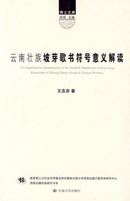 云南壮族坡芽歌书符号意义解读封面图