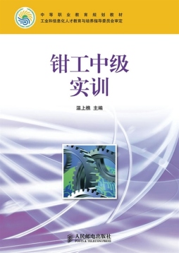 钳工中级实训封面图
