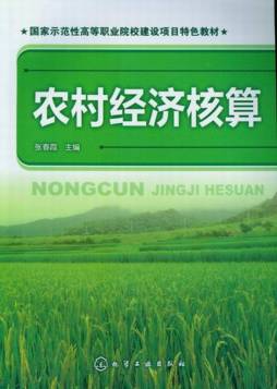 农村经济核算封面图