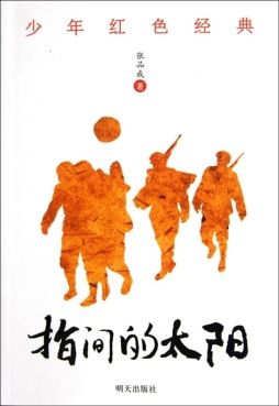 指间的太阳封面图