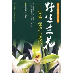 野生兰花的识别、采集与栽培封面图