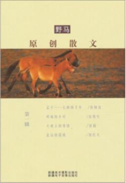 野马原创散文封面图