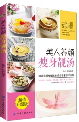 美人养颜瘦身靓汤封面图