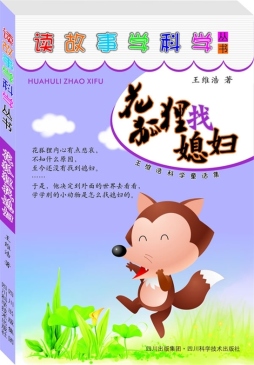 花狐狸找媳妇封面图