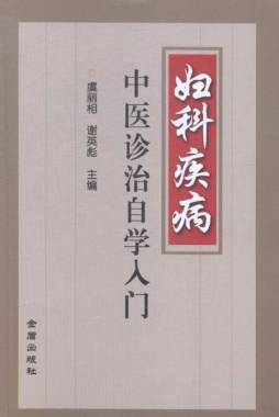妇科疾病中医诊治自学入门封面图