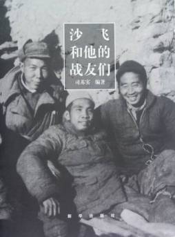 沙飞和他的战友们封面图
