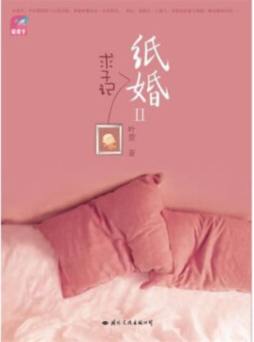 纸婚封面图
