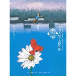 骑在白墙上的童年封面图