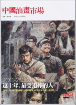 中国油画市场封面图