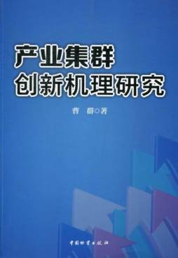 产业集群创新机理研究封面图