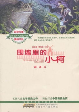 围墙里的小柯封面图