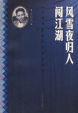 风雪夜归人·闯江湖封面图