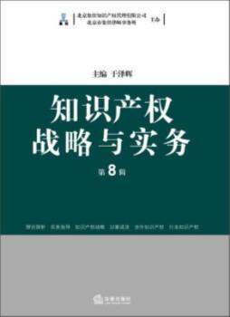 知识产权战略与实务封面图