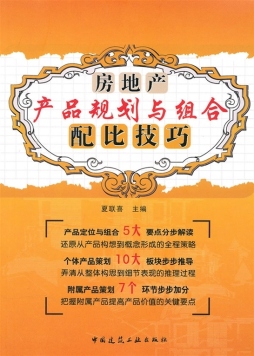 房地产产品规划与组合配比技巧封面图