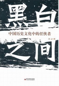 黑白之间封面图