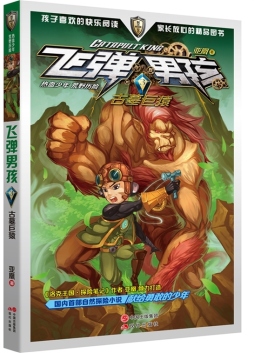 飞弹男孩封面图