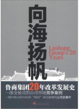 鲁商20年封面图