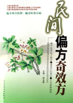 民间偏方奇效方封面图