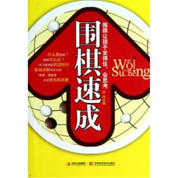 围棋速成封面图